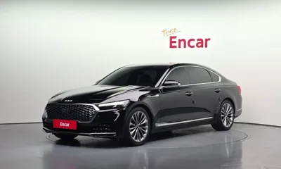 Kia K9 · 2023 год