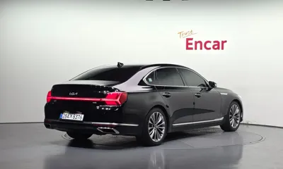 Kia K9 2023, 55941 км, за 29246.56 USD