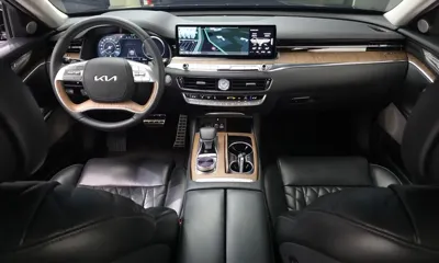 Kia K9 2023, 55941 км, за 29246.56 USD - фото 7