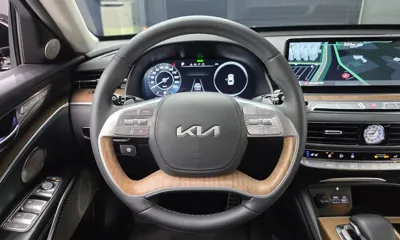 Kia K9 2023, 55941 км, за 29246.56 USD - фото 13