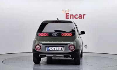 Hyundai Casper 2022, 86379 км, за 7118.37 USD - фото 4