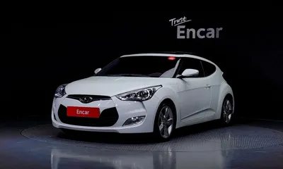 Hyundai Veloster · 2012 год