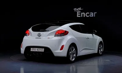 Hyundai Veloster 2012, 142562 км, за 2510.74 USD