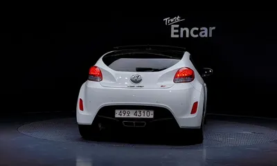 Hyundai Veloster 2012, 142562 км, за 2510.74 USD