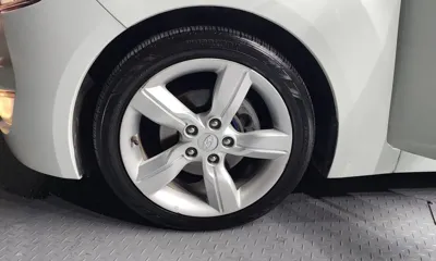 Hyundai Veloster 2012, 142562 км, за 2510.74 USD