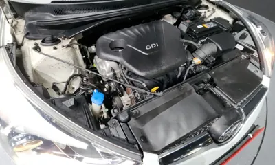 Hyundai Veloster 2012, 142562 км, за 2510.74 USD - фото 6