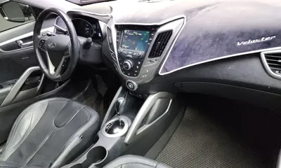 Hyundai Veloster 2012, 142562 км, за 2510.74 USD - фото 7