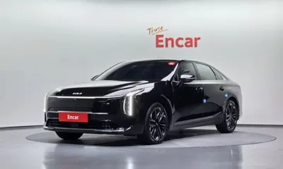 Kia K8 · 2026 год
