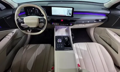 Kia K8 2026, 7479 км, за 26191.41 USD - фото 7