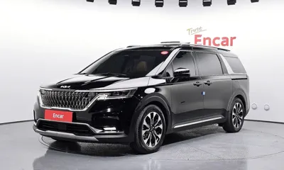 Kia Canival · 2023 год
