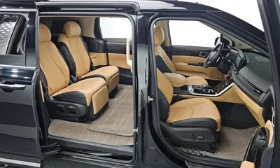 Kia Canival 2023, 33866 км, за 22134.12 USD - фото 11