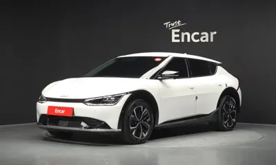 Kia EV6 · 2022 год
