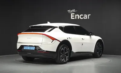 Kia EV6 2022, 156297 км, за 16482.09 USD