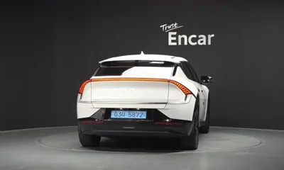 Kia EV6 2022, 156297 км, за 16482.09 USD