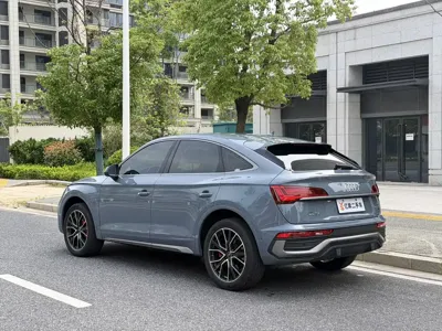 Audi Q5L Sportback 2022, 54300 км, за 27662.79 USD