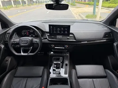 Audi Q5L Sportback 2022, 54300 км, за 27662.79 USD - фото 6