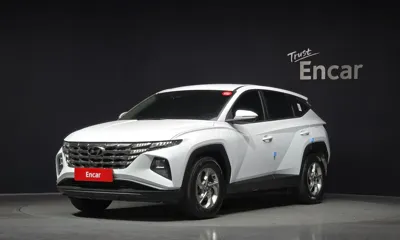 Hyundai Tucson · 2023 год