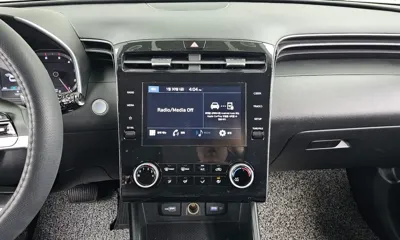Hyundai Tucson 2023, 102120 км, за 11100.1 USD - фото 14