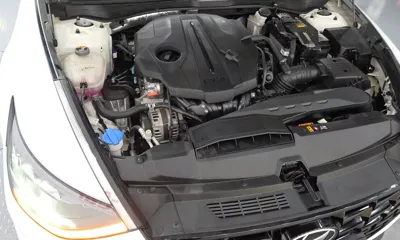 Hyundai Sonata 2022, 73905 км, за 10358.31 USD - фото 6