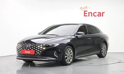 Hyundai Grandeur · 2022 год