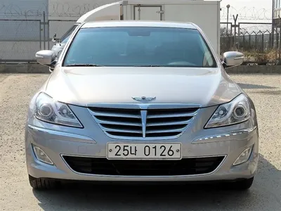 Hyundai Genesis 2012, 85538 км, за 4160.44 USD