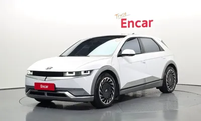 Hyundai Ioniq5 · 2022 год