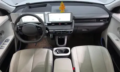 Hyundai Ioniq5 2022, 98996 км, за 19627.15 USD - фото 7