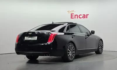 Cadillac CT6 2016, 155579 км, за 6500.68 USD