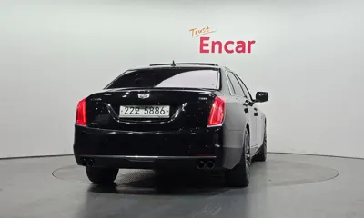 Cadillac CT6 2016, 155579 км, за 6500.68 USD