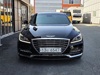 Genesis G80 2017, 160448 км, за 8853.65 USD