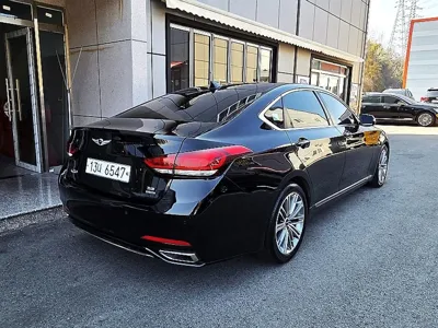Genesis G80 2017, 160448 км, за 8853.65 USD
