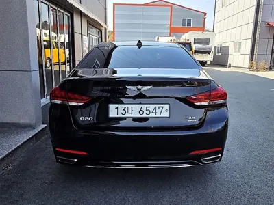 Genesis G80 2017, 160448 км, за 8853.65 USD