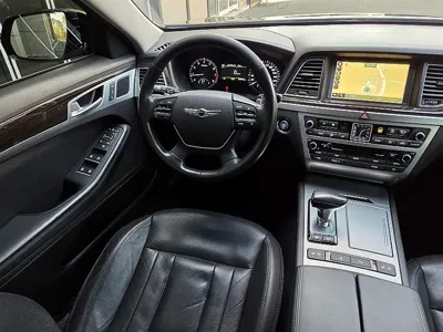 Genesis G80 2017, 160448 км, за 8853.65 USD - фото 6