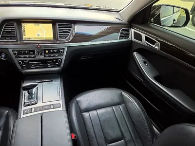 Genesis G80 2017, 160448 км, за 8853.65 USD - фото 7