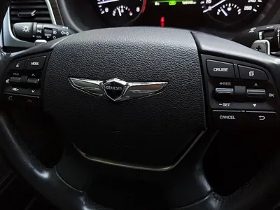 Genesis G80 2017, 160448 км, за 8853.65 USD - фото 13