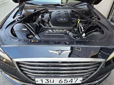 Genesis G80 2017, 160448 км, за 8853.65 USD - фото 20