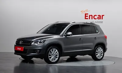 Volkswagen Tiguan · 2013 год