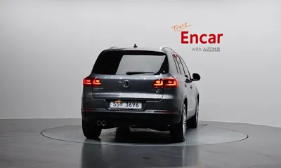 Volkswagen Tiguan 2013, 92365 км, за 5529.54 USD