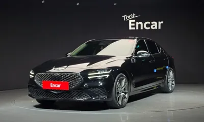 Genesis G70 · 2023 год