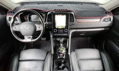 Renault-KoreaSamsung QM6 2020, 79795 км, за 10548.93 USD - фото 7