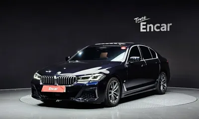 BMW 5-Series · 2023 год