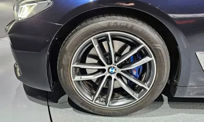 BMW 5-Series 2023, 39708 км, за 27916.44 USD