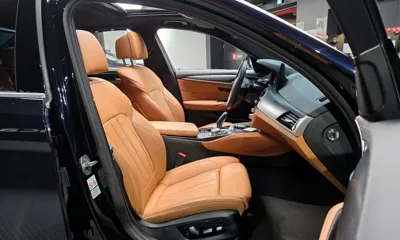 BMW 5-Series 2023, 39708 км, за 27916.44 USD - фото 10