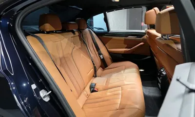 BMW 5-Series 2023, 39708 км, за 27916.44 USD - фото 12