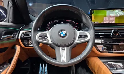 BMW 5-Series 2023, 39708 км, за 27916.44 USD - фото 13
