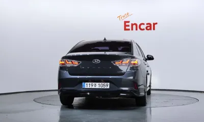 Hyundai Sonata 2019, 97230 км, за 9580.44 USD