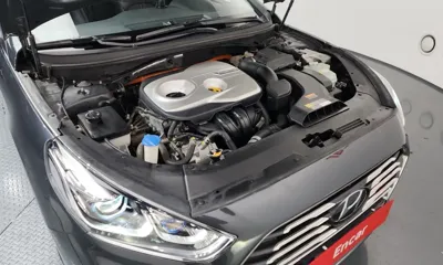 Hyundai Sonata 2019, 97230 км, за 9580.44 USD - фото 6
