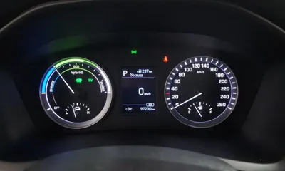 Hyundai Sonata 2019, 97230 км, за 9580.44 USD - фото 8