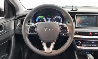 Hyundai Sonata 2019, 97230 км, за 9580.44 USD - фото 13