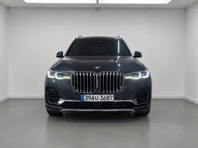 BMW X7 2022, 47670 км, за 48859.96 USD